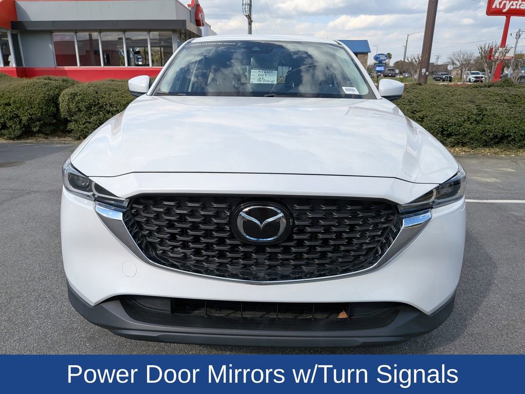 Certified 2023 MAZDA CX-5 AWD 2.5 S image 9