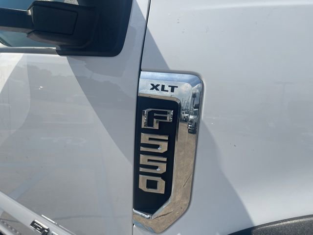 Used 2017 Ford F550 4x4 Crew Cab Super Duty image 16