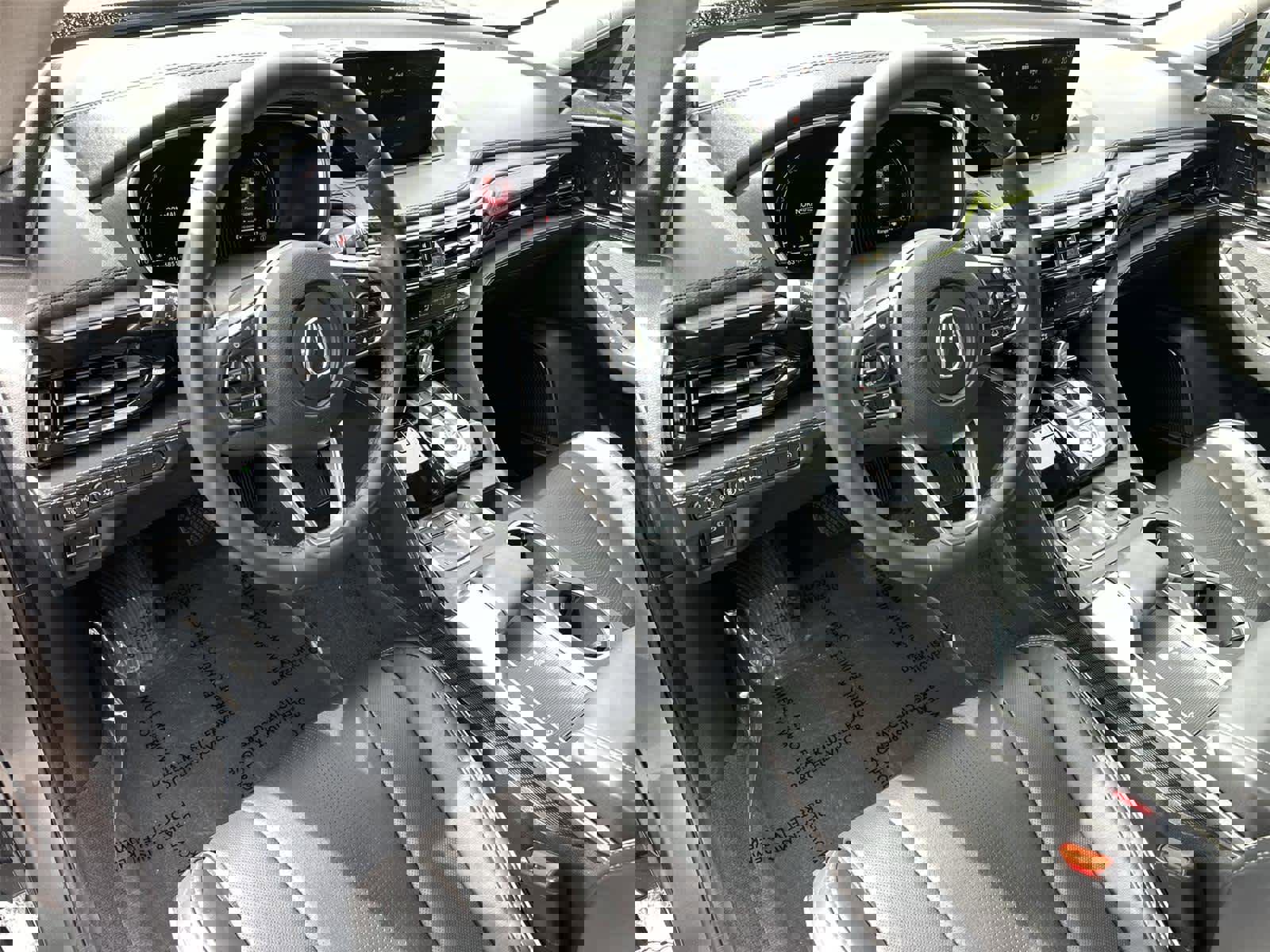 Certified 2023 Acura MDX SH-AWD w/ Advance Package image 2