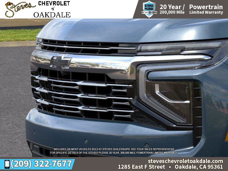 New 2026 Chevrolet Tahoe Premier image 13