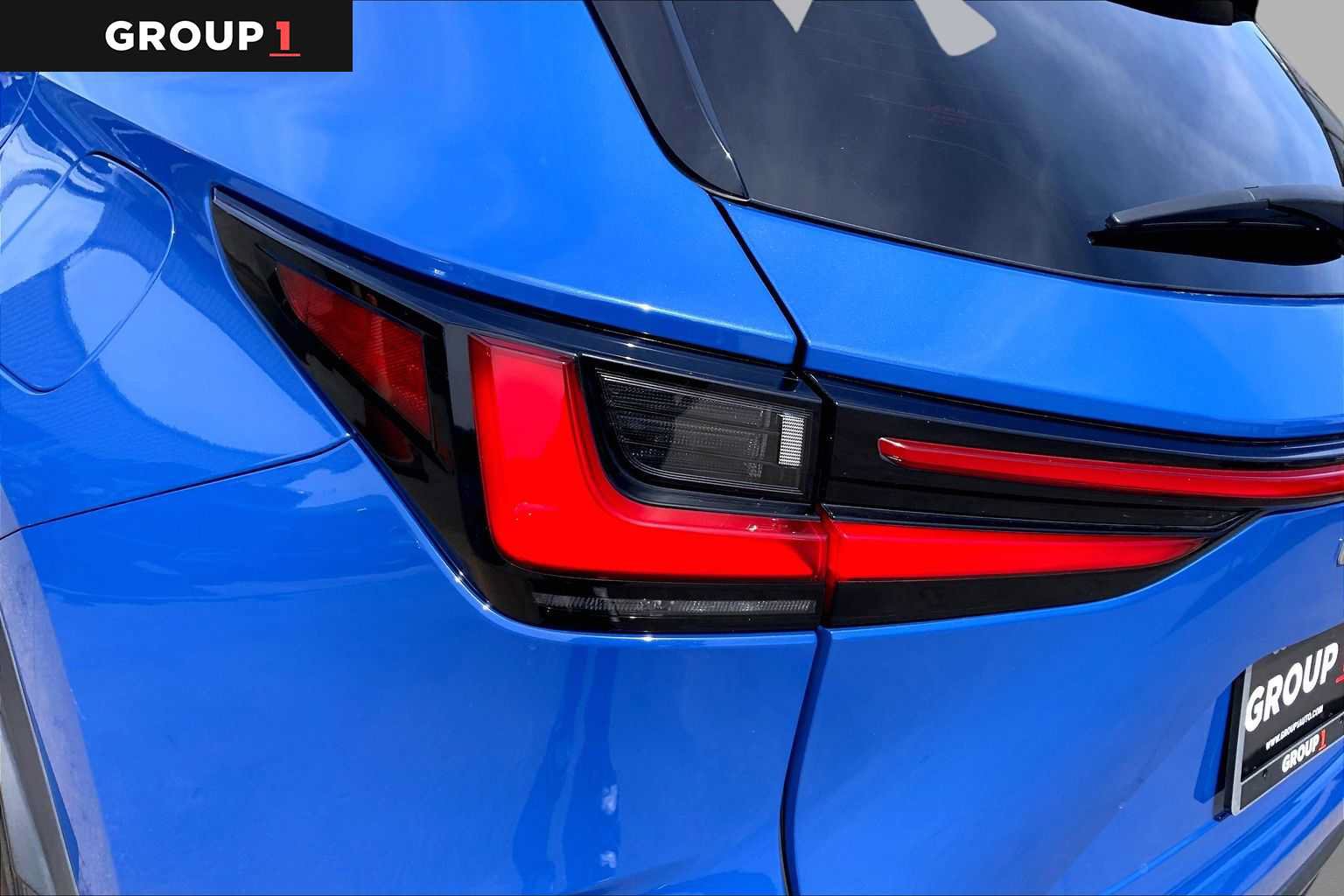 Certified 2022 Lexus NX 350 AWD image 34