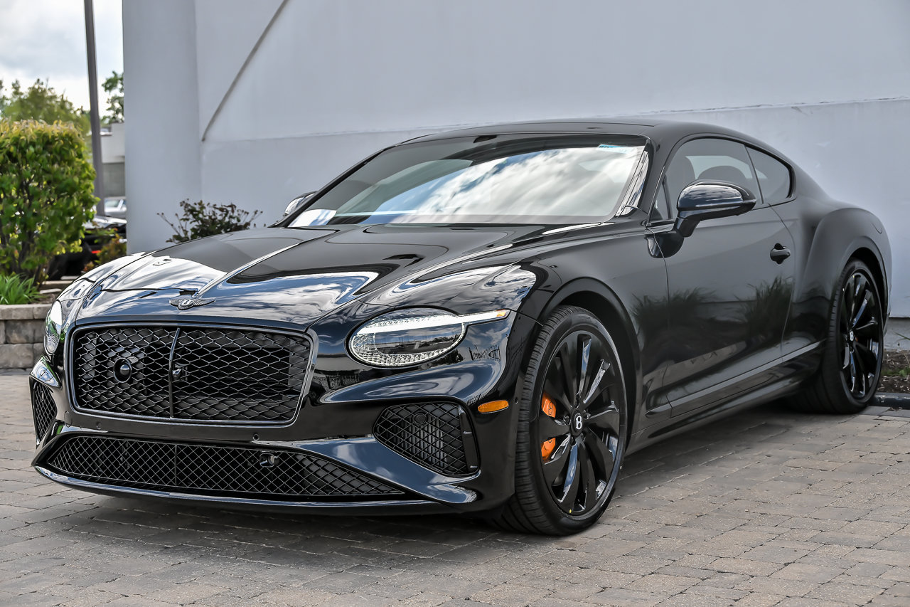 New 2026 Bentley Continental GT AWD/4WD image 4