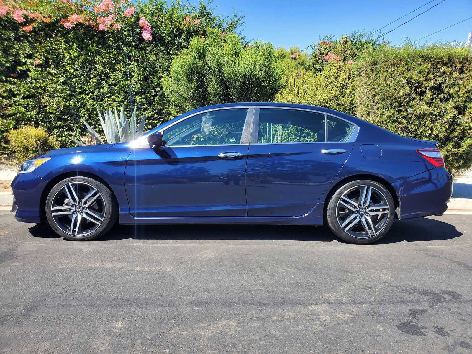Used 2017 Honda Accord Sport image 7