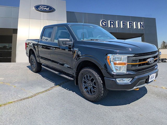 Used 2022 Ford F150 Tremor w/ Trailer Tow Package