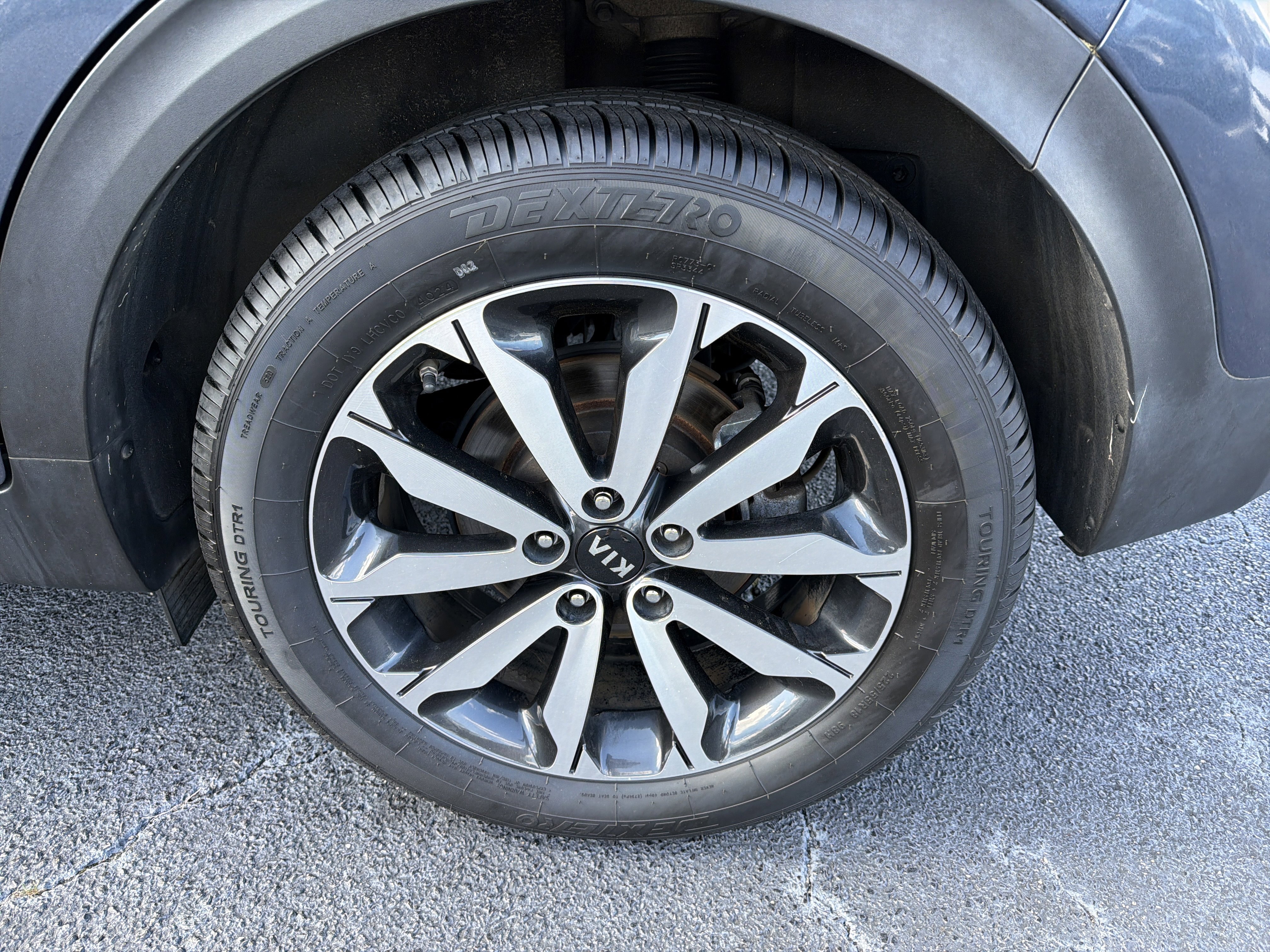 Used 2017 Kia Sportage EX image 19