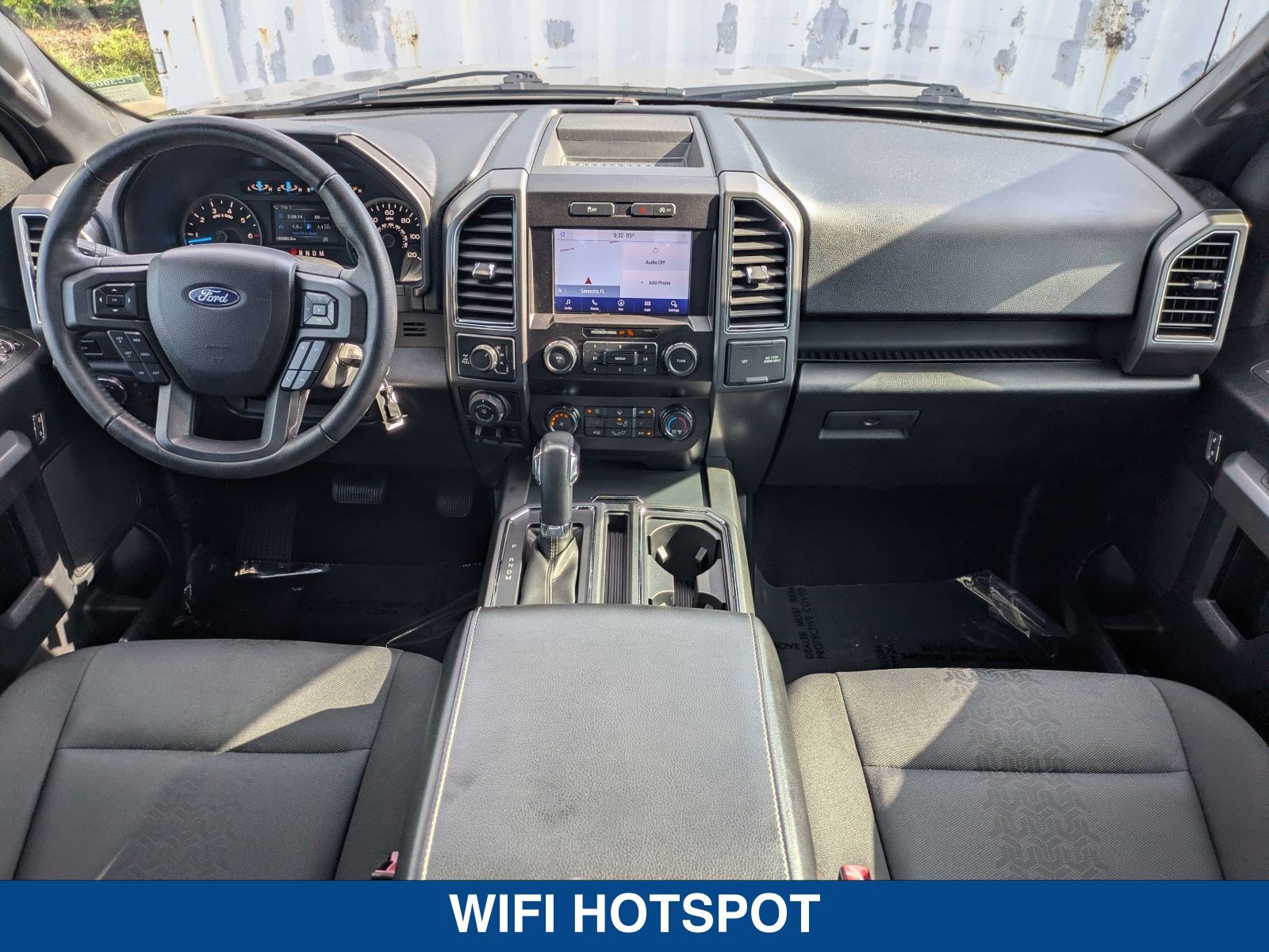 Used 2020 Ford F150 XLT w/ Equipment Group 302A Luxury AWD/4WD image 16