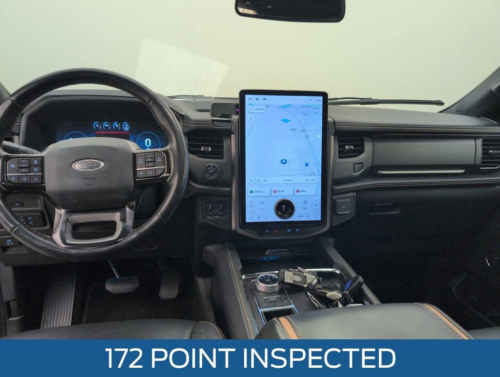 Certified 2023 Ford Expedition Platinum image 7