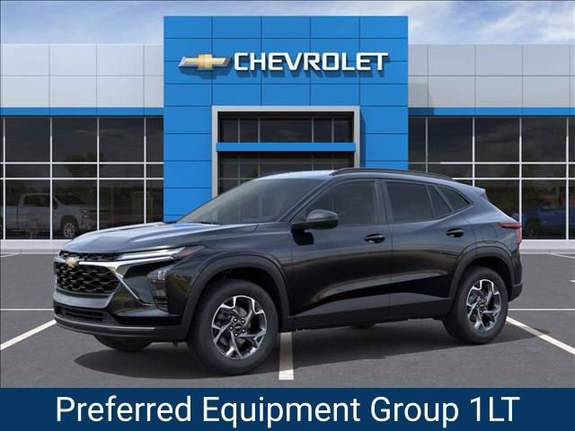 New 2026 Chevrolet Trax LT w/ Driver Confidence Package image 2