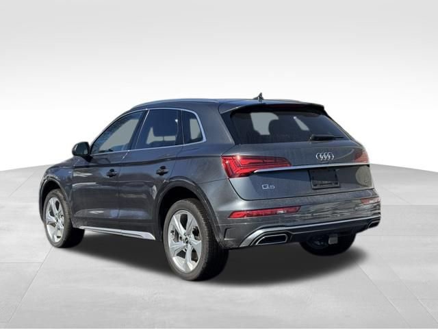 Used 2023 Audi Q5 2.0T Premium Plus image 5