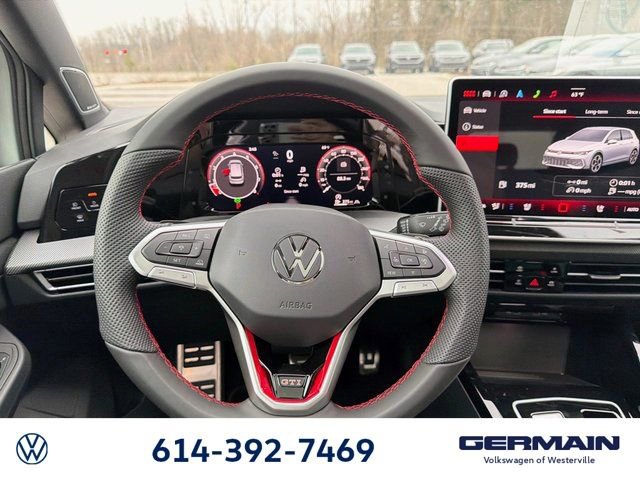 New 2026 Volkswagen GTI SE image 20