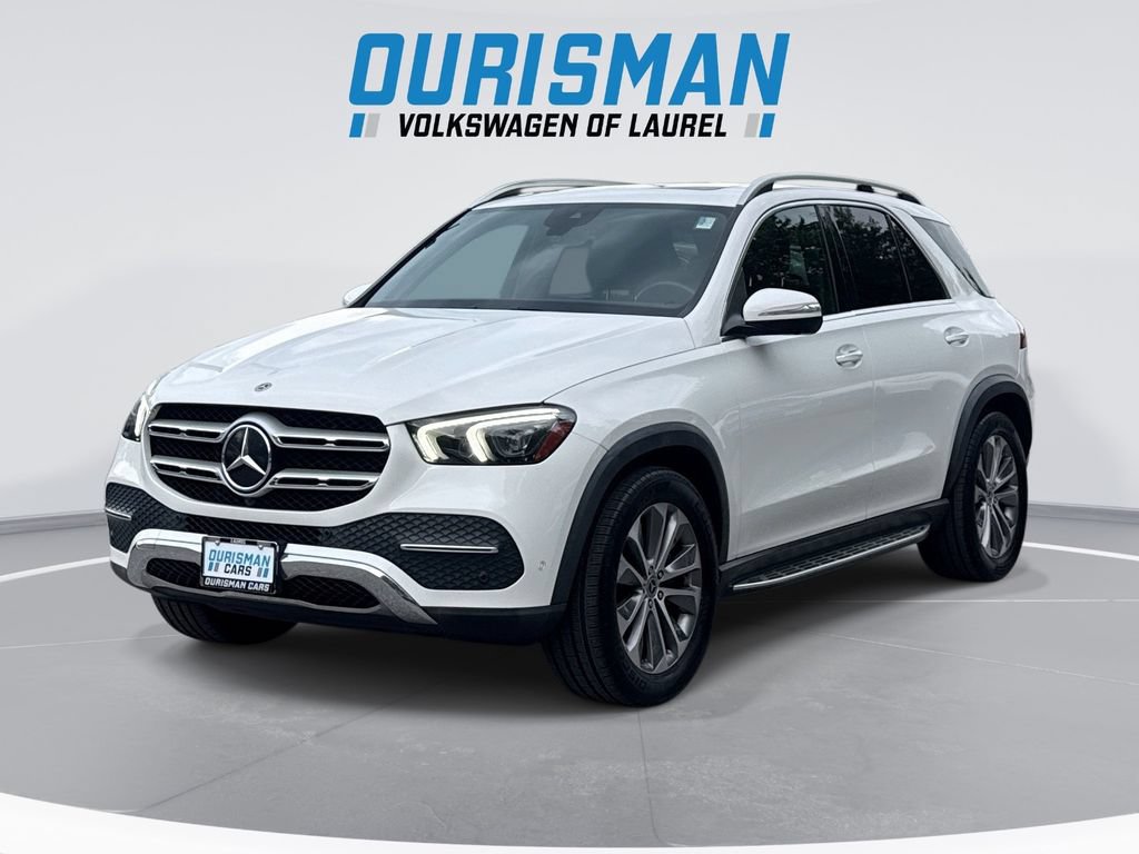 Used 2022 Mercedes-Benz GLE 350 4MATIC