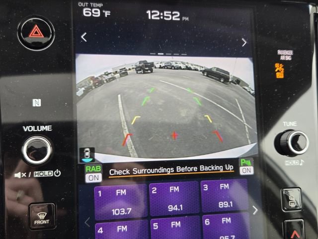 Used 2021 Subaru Outback Onyx Edition XT image 22