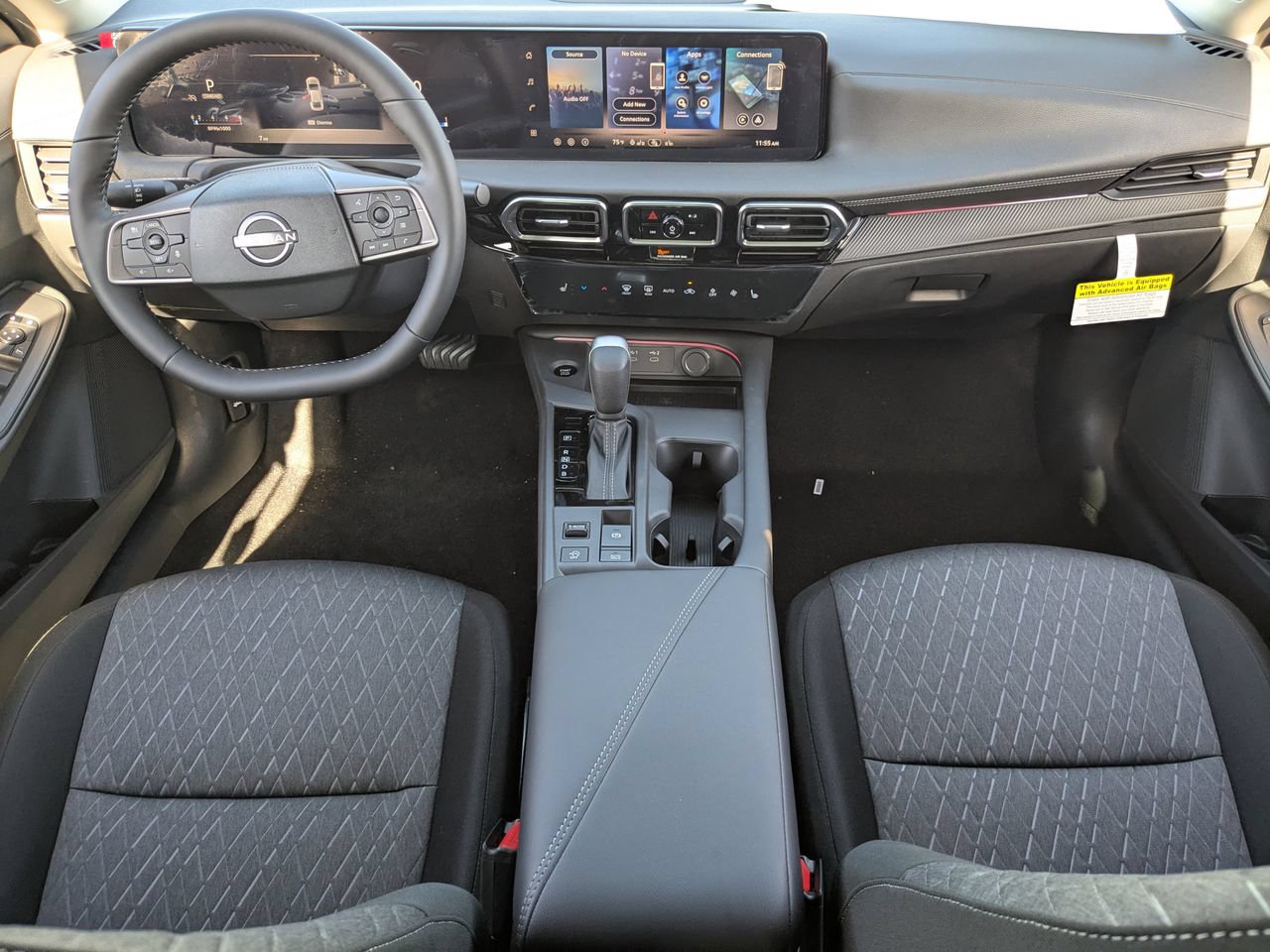 New 2026 Nissan Sentra SV w/ SV Convenience Package FWD image 20