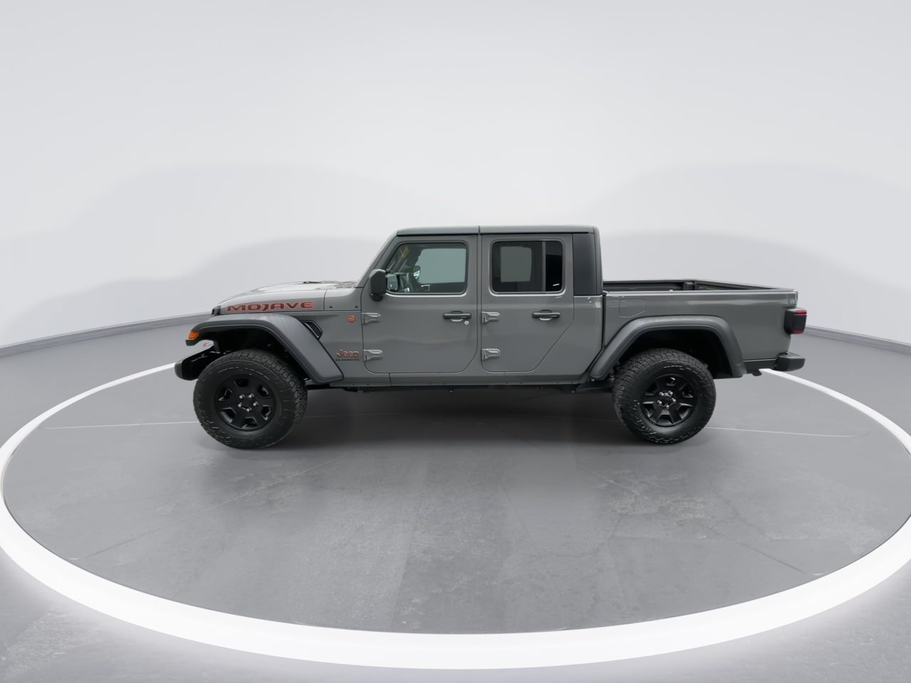 Used 2021 Jeep Gladiator Mojave AWD/4WD image 10