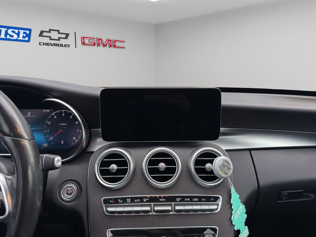 Used 2021 Mercedes-Benz C 300 4MATIC Sedan image 18