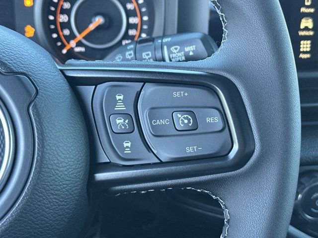 New 2026 Jeep Wrangler Willys image 23