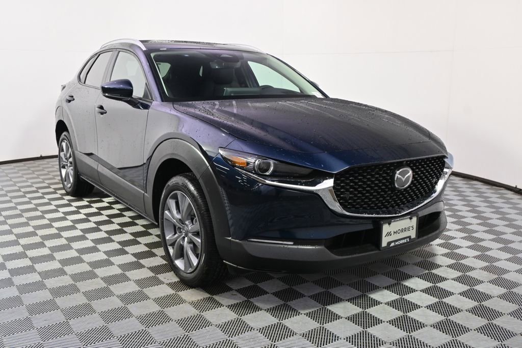 New 2026 MAZDA CX-30 AWD 2.5 S w/ Premium Package image 9