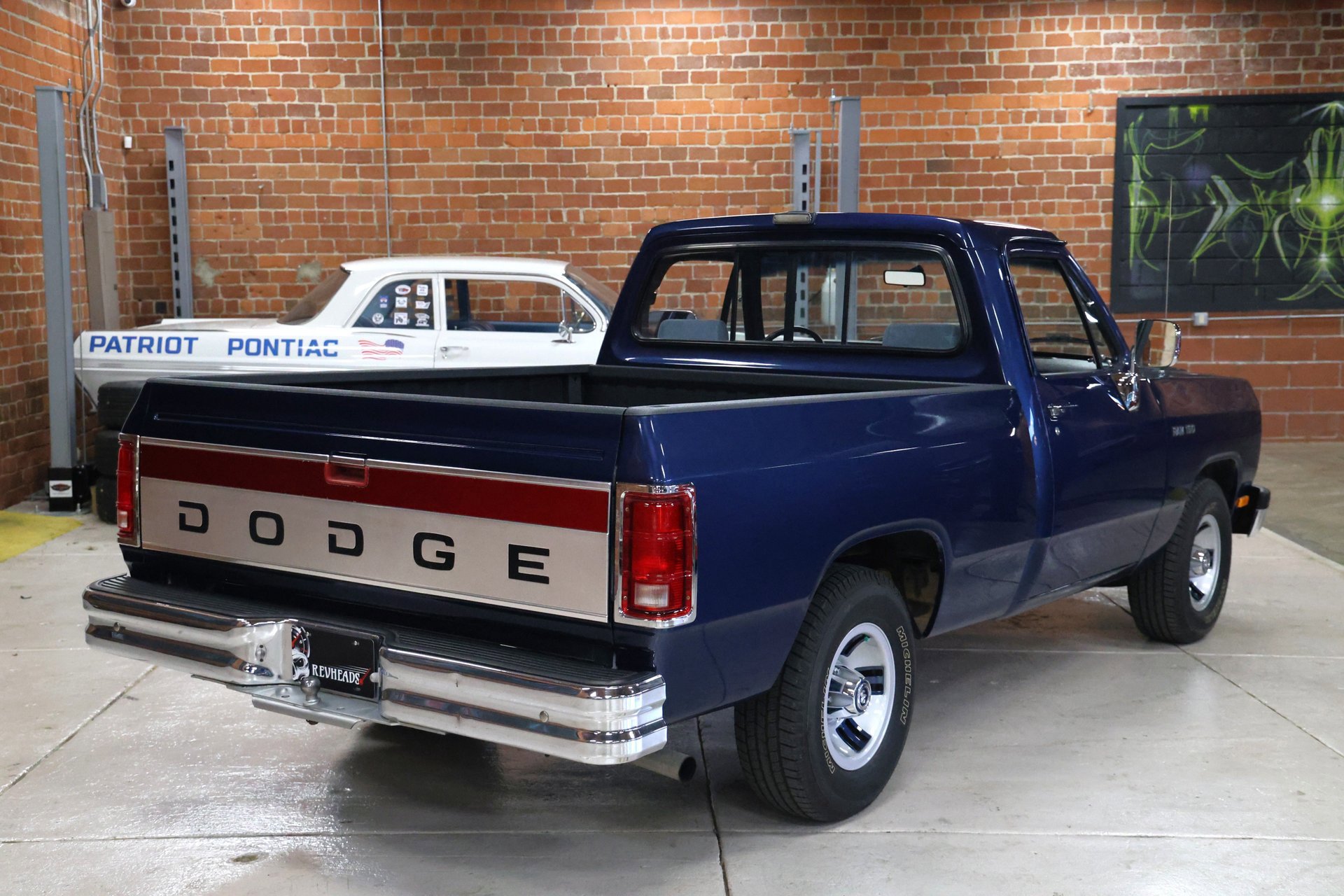 Used 1992 Dodge D/W Truck 150 image 33
