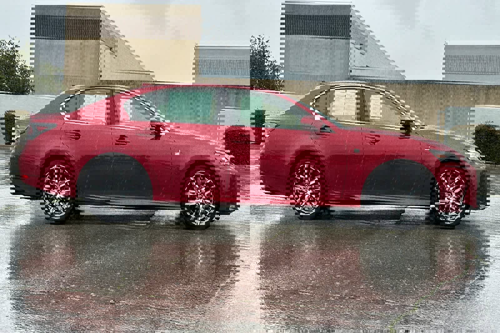 Used 2019 Lexus GS 350 F Sport image 6