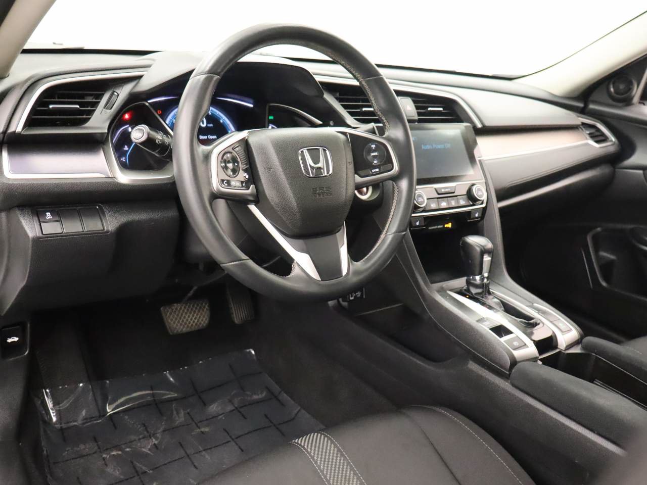 Used 2018 Honda Civic EX-T image 14