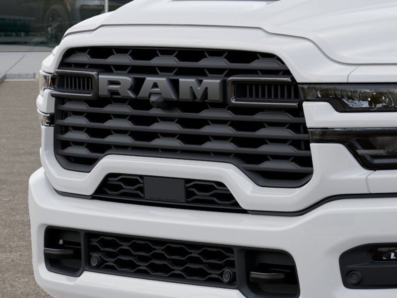 New 2026 RAM 2500 Tradesman AWD/4WD image 11