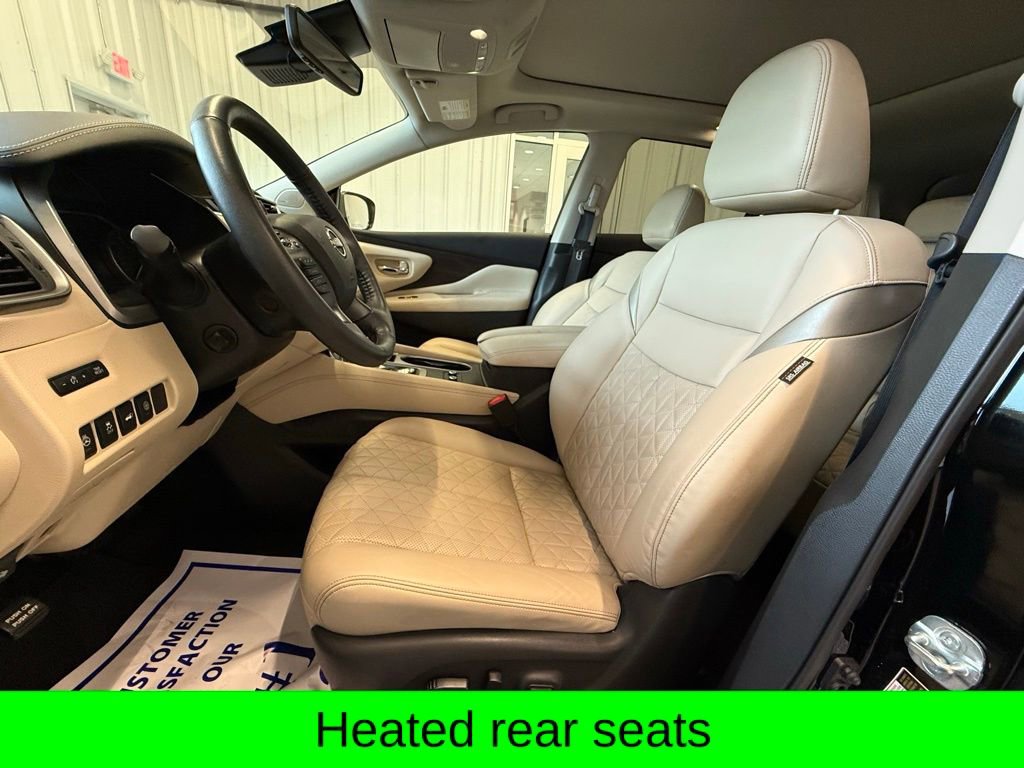 Used 2024 Nissan Murano Platinum w/ Cargo Package image 18