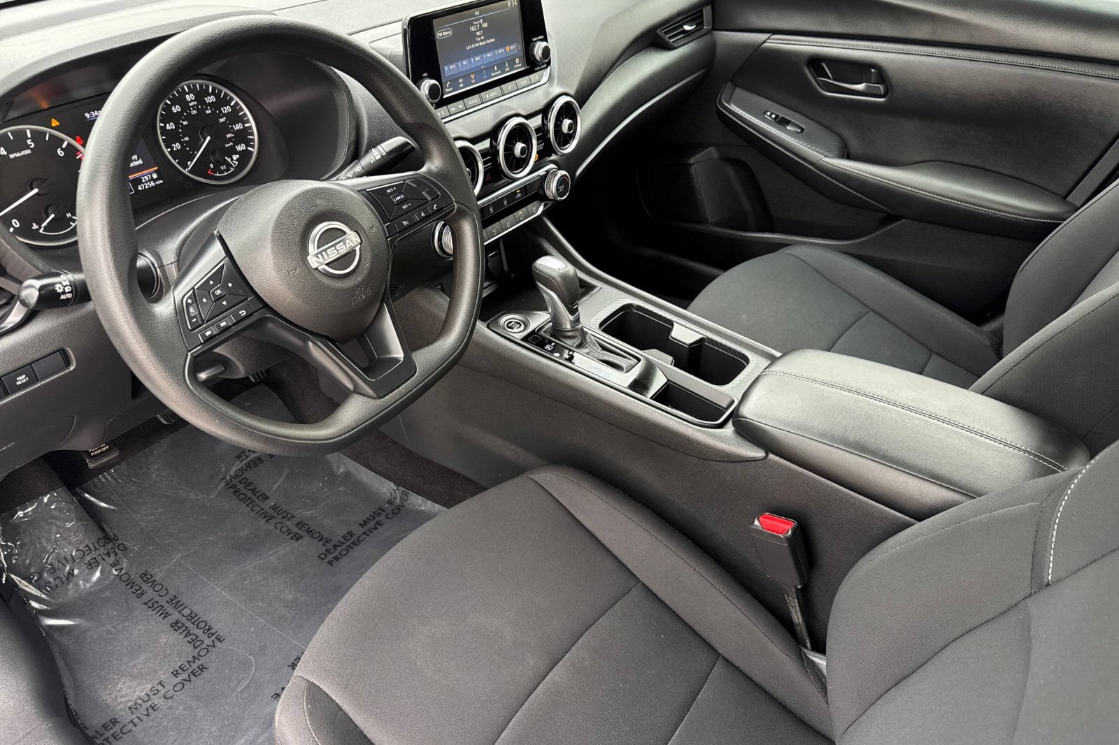 Used 2024 Nissan Sentra S FWD image 10