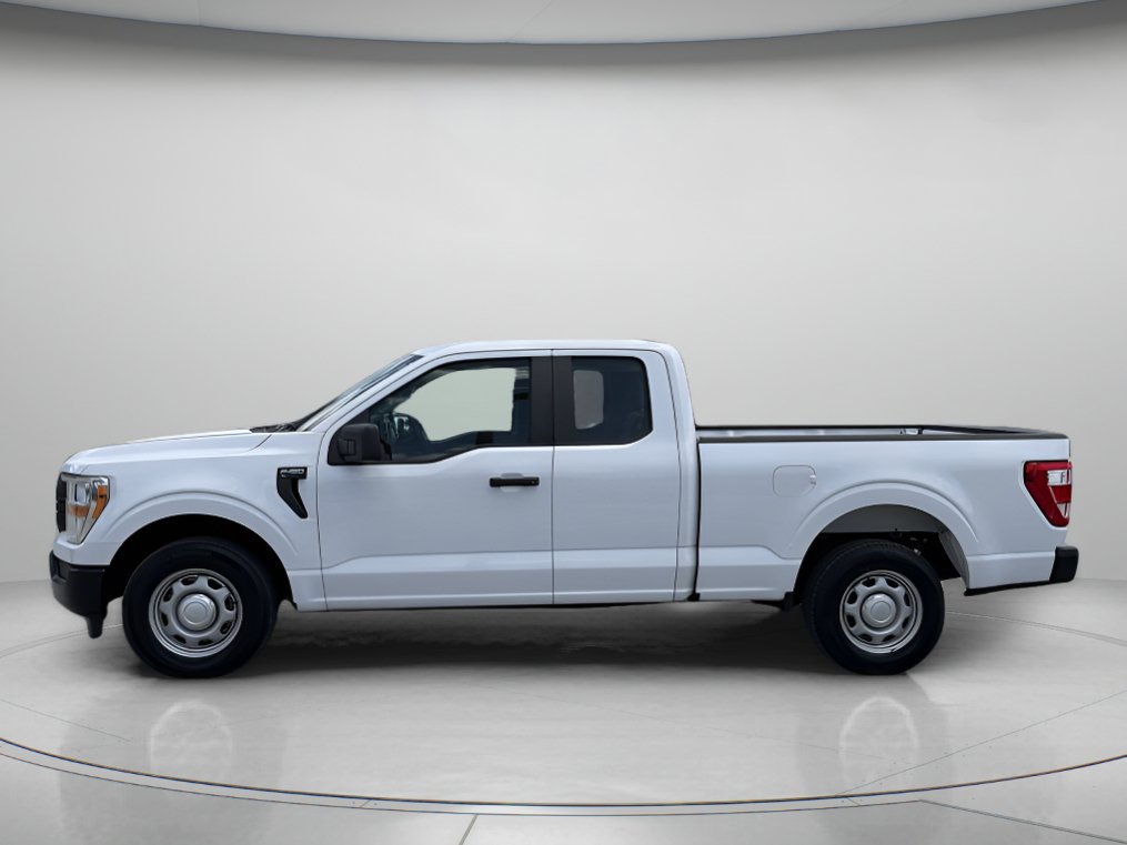 Used 2021 Ford F150 XL w/ XL Power Equipment Group RWD image 5