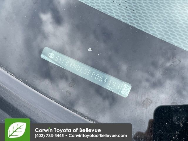 Used 2023 Toyota Corolla LE image 30