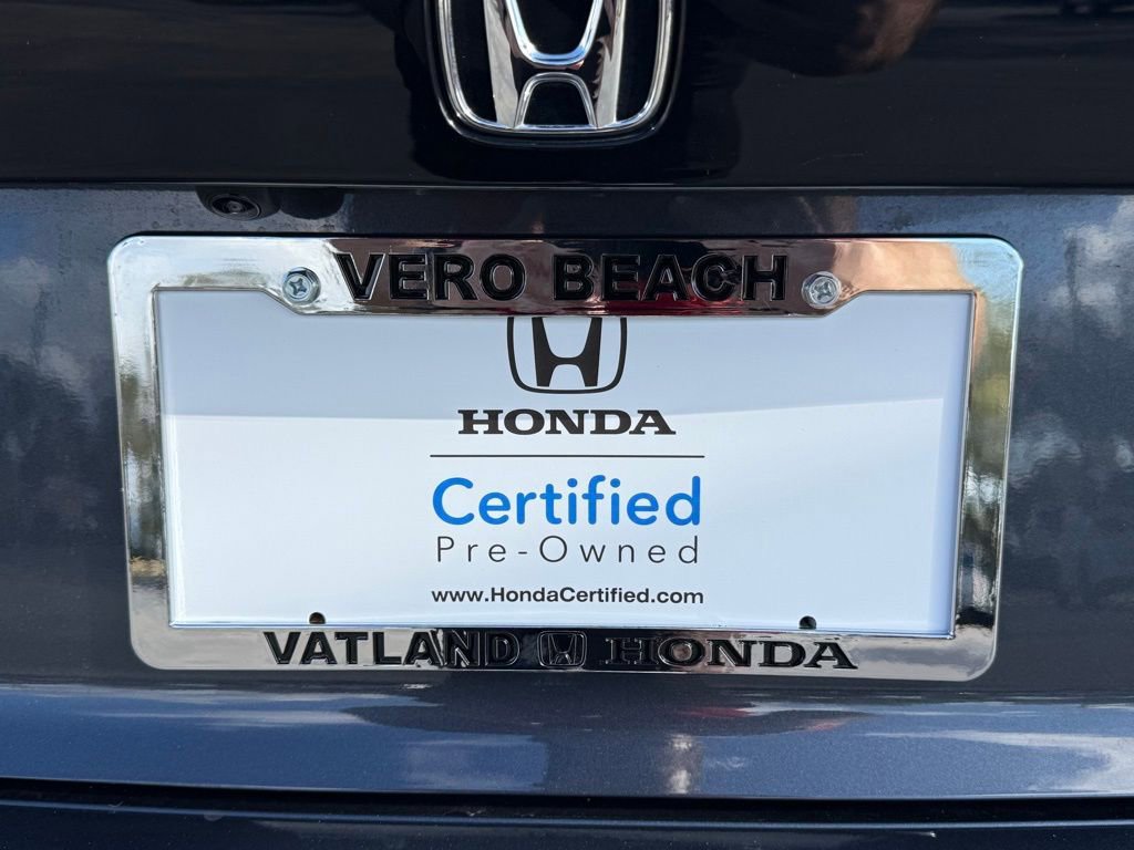 Certified 2024 Honda Accord EX-L image 34