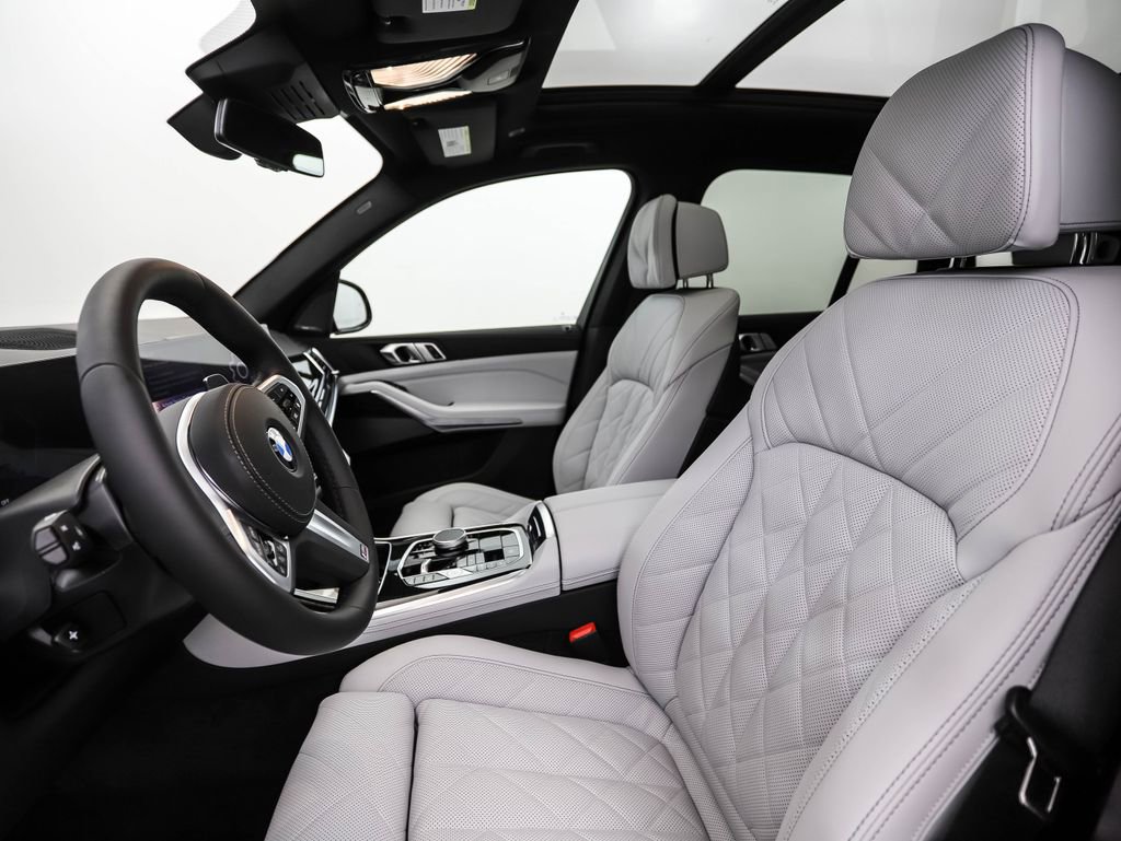 New 2026 BMW X5 xDrive40i image 11