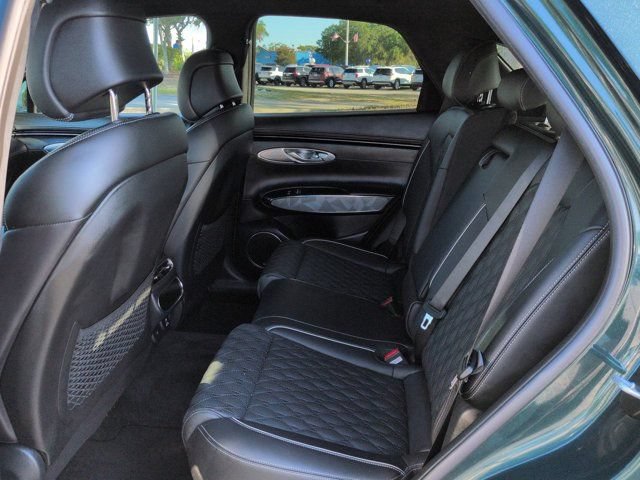 Used 2024 Genesis GV70 3.5T Sport w/ Sport Advanced Package AWD/4WD image 13