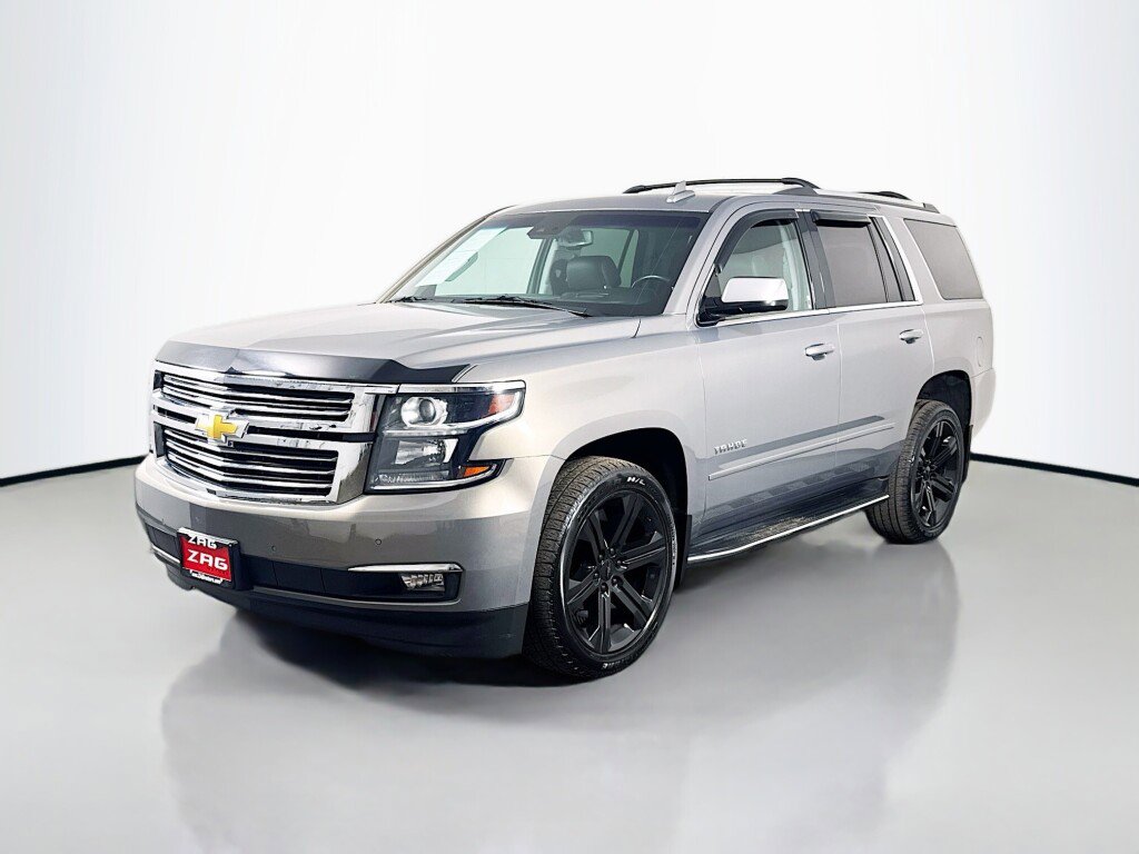 Used 2019 Chevrolet Tahoe Premier AWD/4WD image 1
