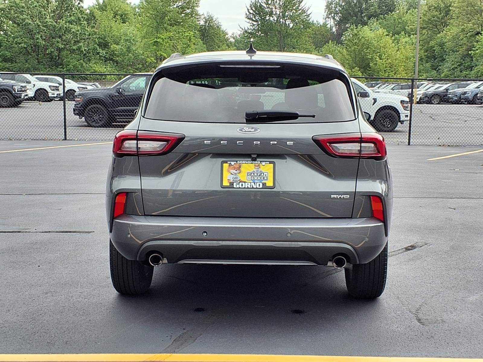 Used 2023 Ford Escape ST-Line Select w/ Tech Pack #1 AWD/4WD image 24