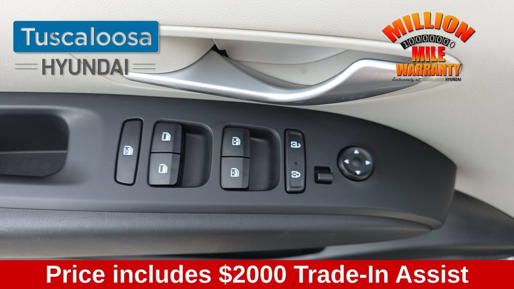 Used 2023 Hyundai Tucson SEL w/ Convenience Package AWD/4WD image 13