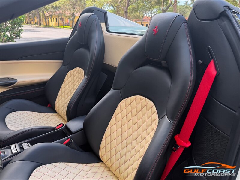 Used 2018 Ferrari 488 Spider RWD image 21