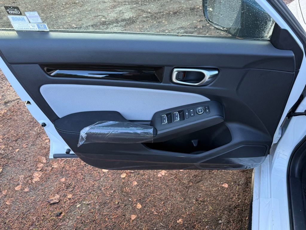 New 2026 Honda Civic Sport image 11