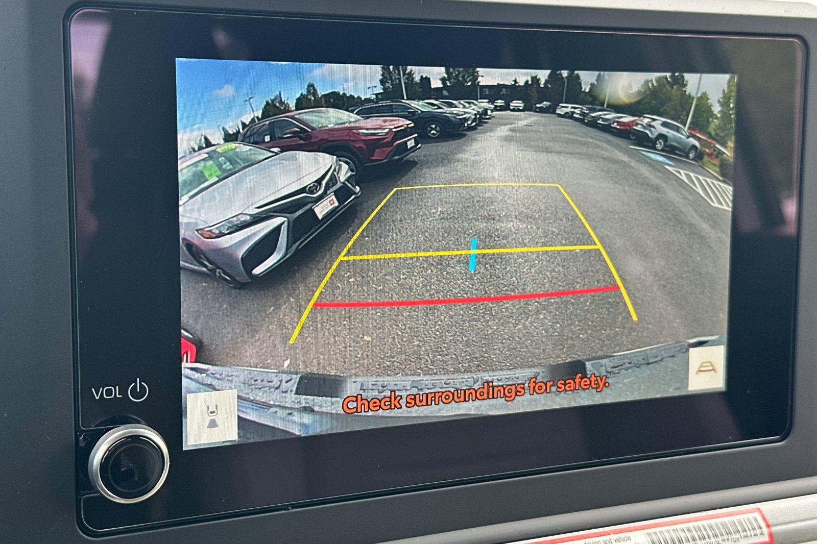 New 2025 Toyota Tacoma TRD Off-Road image 16