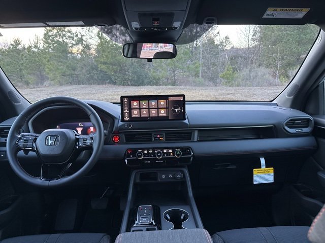 New 2026 Honda Pilot Sport image 16