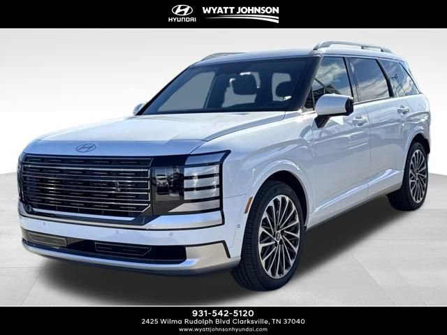 New 2026 Hyundai Palisade Calligraphy image 1