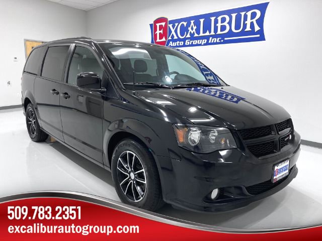 Used 2018 Dodge Grand Caravan GT