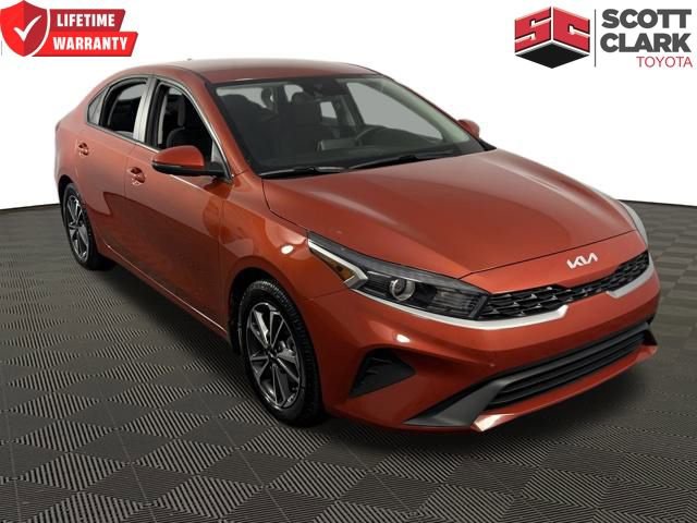Used 2022 Kia Forte LXS w/ LXS Technology Package