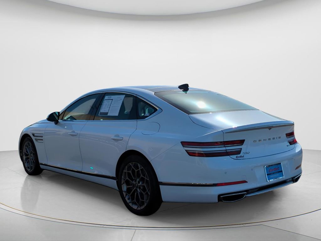 Used 2021 Genesis G80 3.5T image 7