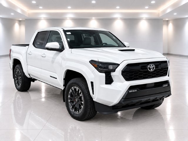 Used 2025 Toyota Tacoma TRD Sport