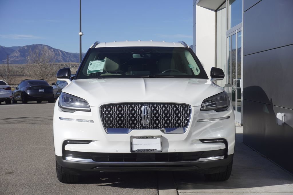 Used 2020 Lincoln Aviator AWD image 5