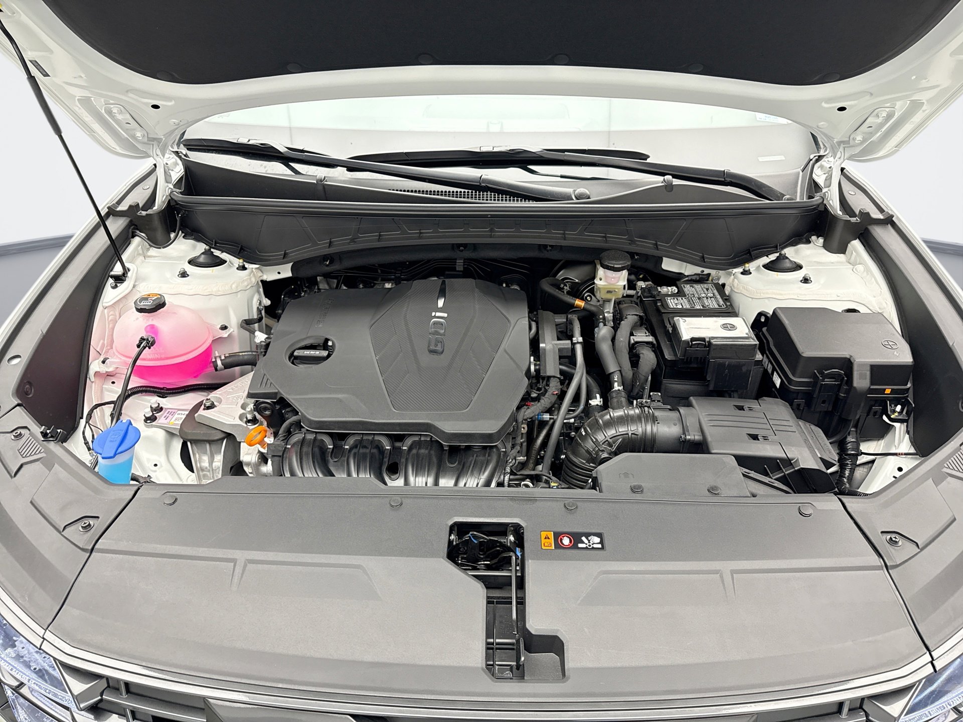 Used 2026 Hyundai Tucson SEL image 25