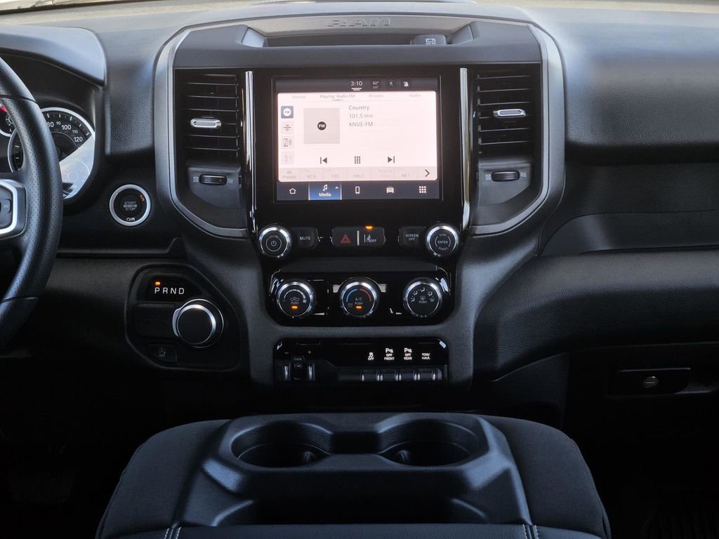 New 2026 RAM 1500 Tradesman image 17