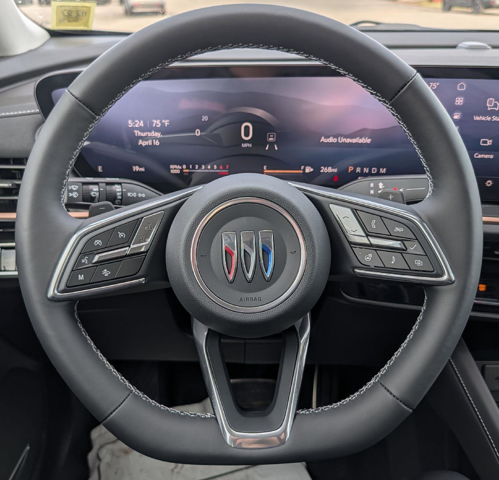 New 2026 Buick Envision Sport Touring AWD/4WD image 17