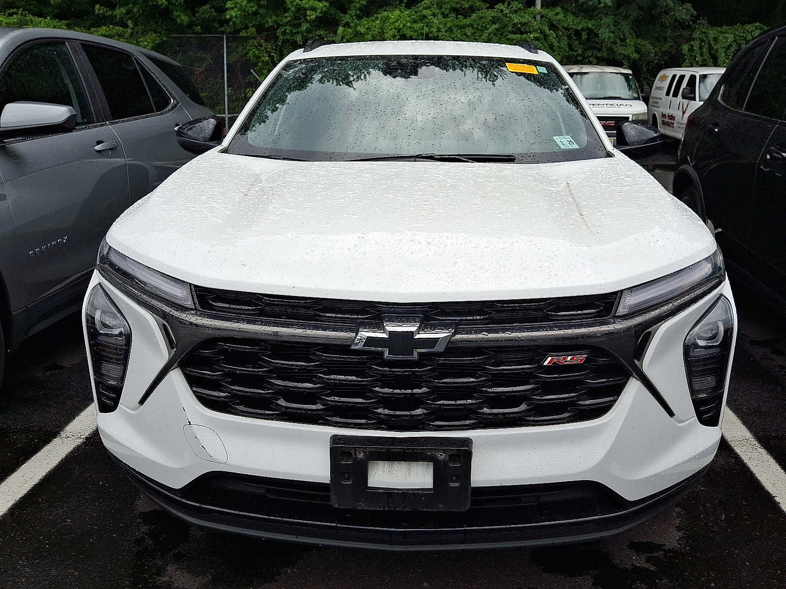 Used 2024 Chevrolet Trax RS w/ Driver Confidence Package FWD image 2
