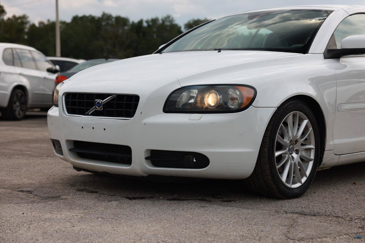 Used 2008 Volvo C70 T5 FWD image 23
